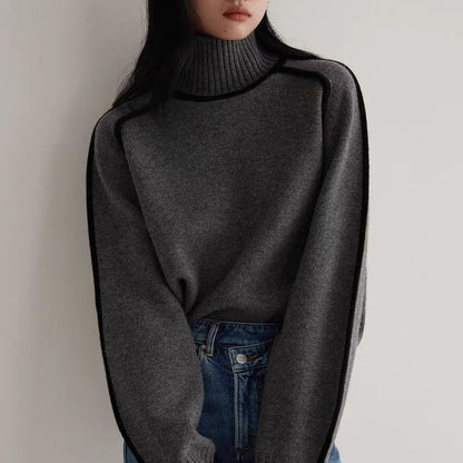 Bella™ | Turtleneck Sweater