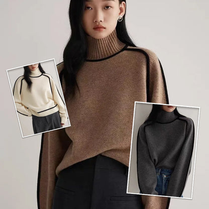 Bella™ | Turtleneck Sweater